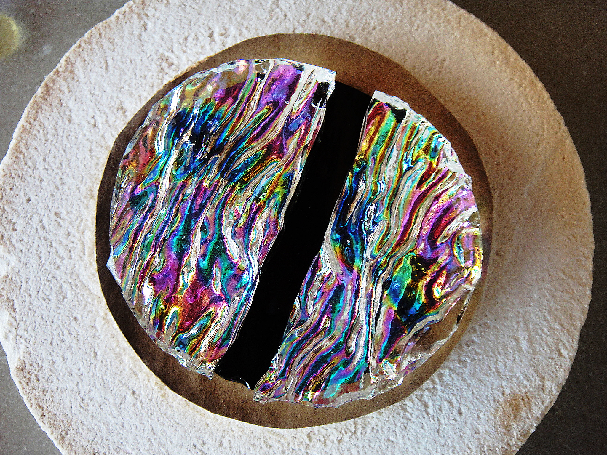 Download More Stuff That Happens When Making Dichroic Fused Glass Jewelry - Shimmering Mesa Glass